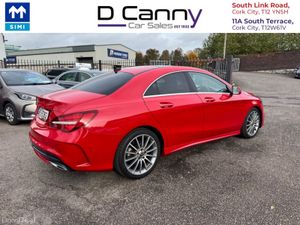Mercedes-Benz CLA AMG  Line 1.6 Petrol auto - Image 4