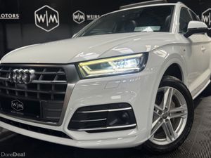 Audi Q5 40 TDI//QUATTRO//SUNROOF//ONLY 84,389KM - Image 4