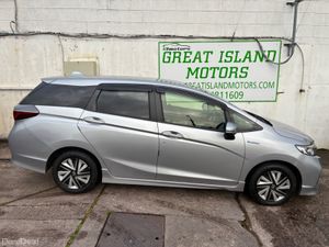 Honda Shuttle 6AA-GP7 - Image 4