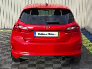 2018 Ford Fiesta 85k mi ST-Line 1.0 Petrol - Image 4