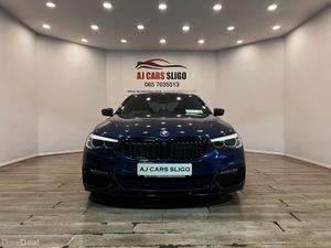 STUNNING BMW 520D M SPORT G30 2018 • M PERFORMANCE - Image 3