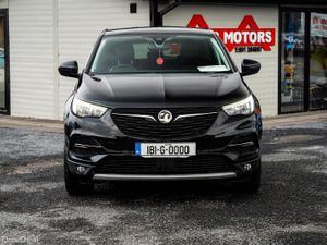 2018 Vauxhall Grandland X 1.2 Sport Nav Manual - Image 2