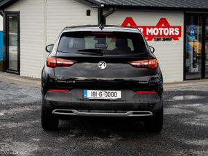 2018 Vauxhall Grandland X 1.2 Sport Nav Manual - Image 4