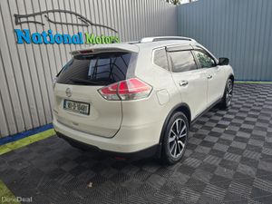 2016 Nissan X-Trail 1.6d SVE AUTO 7 SEATS - Image 3