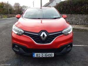 2018 Renault Kadjar Dynamique  tax & test 08/28 - Image 3