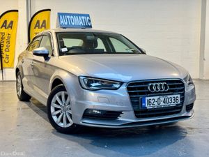 🚗 2016 Audi A3 Saloon 1.4 Petrol Automatic - Image 4