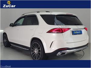 Mercedes-Benz GLE GLE 350 de 4MATIC AMG Line - Image 4