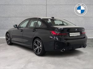 BMW 3-Series 330e M Sport Saloon - Image 3