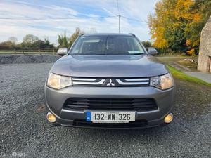 Mitsubishi Outlander ( new NCT ) auto - Image 3