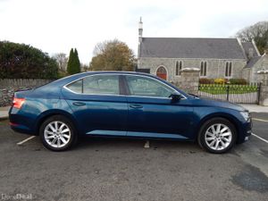 2023 Skoda Superb AMB AUTO only 63 KMS - Image 2