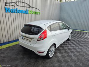 2015 Ford Fiesta 92k mi TITANIUM 1.0 Petrol - Image 3