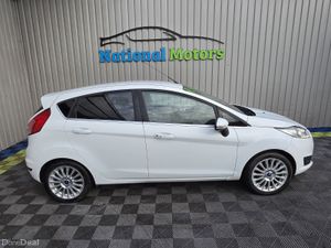 2015 Ford Fiesta 92k mi TITANIUM 1.0 Petrol - Image 2