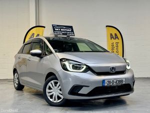 🚗 2021Honda FIT/JAZZ 1.5 Hybrid automatic - Image 3