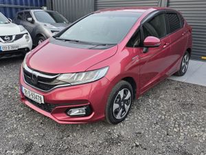 Honda Fit Hybrid Automatic 2018 - Image 4