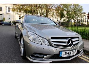 Mercedes-Benz E-Class E220 CDI BE AMG SPORT auto , - Image 2
