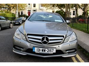 Mercedes-Benz E-Class E220 CDI BE AMG SPORT auto , - Image 4