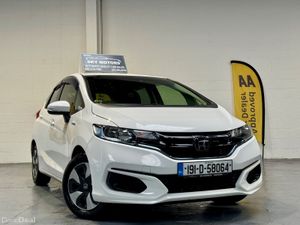 🚗 2019 Honda FIT/JAZZ 1.5 Hybrid automatic - Image 2