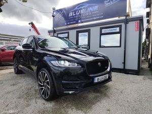 181 Jaguar F-Pace Prestige*Only 70klm*Full History - Image 2
