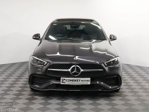 Mercedes-Benz C-Class C220dh MHEV AMG Line - Image 2