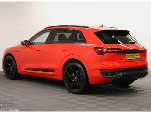 Audi Q8 e-tron S line - Image 4