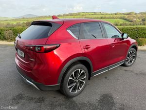 2022 (221)Mazda CX-5 NEWGROUND 2.2 Diesel 150hp - Image 4