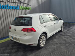 2014 Volkswagen Golf  1.6 TDI BLUEMOTION - Image 3