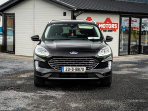 2023 Ford Kuga 2.5 PHEV Titanium Auto 5dr - Image 4