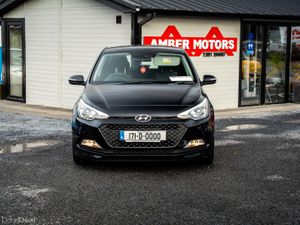 2017 Hyundai i20 1.2 MPi S Air Petrol Manual 5dr - Image 3
