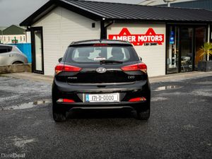 2017 Hyundai i20 1.2 MPi S Air Petrol Manual 5dr - Image 4