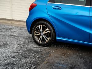 2016 Mercedes-Benz A-Class 2.0 Diesel Auto - Image 3