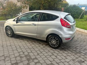 2010 Ford Fiesta 1.4 diesel nct 03/2027 - Image 4