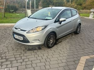 2010 Ford Fiesta 1.4 diesel nct 03/2027 - Image 2