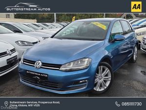 Volkswagen Golf 1.4 TSI AUTO HIGHLINE 47 K KMS - Image 3