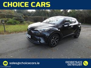 Toyota C-HR 1.8 AUTO HYBRID - Image 2