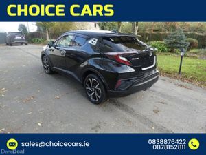 Toyota C-HR 1.8 AUTO HYBRID - Image 4