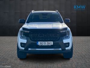 Ford Ranger 2.3 Wildtrak Black Edition PHEV - Image 4