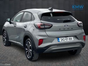 Ford Puma Automatic 125 BHP..New Model..Camera - Image 4