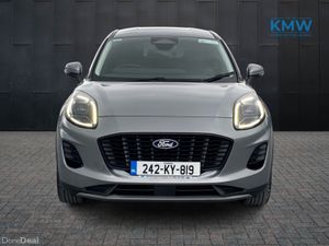 Ford Puma Automatic 125 BHP..New Model..Camera - Image 3