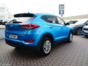Hyundai Tucson 2017 5DR ESTATE 1.7 DIESEL - Image 4