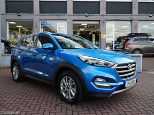 Hyundai Tucson 2017 5DR ESTATE 1.7 DIESEL - Image 2