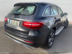 2016 MERCEDES GLC 220D 4 MATIC A/T - Image 4
