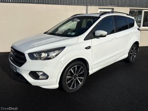 181 Ford Kuga ST-Line 1.5 TDCI 120PS - Pan Roof - Image 2
