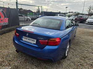 🔥 2016 BMW 420i M SPORT CONVERTIBLE 🔥 - Image 4