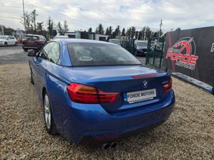 🔥 2016 BMW 420i M SPORT CONVERTIBLE 🔥 - Image 3