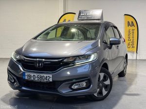 🚗2019 Honda FIT/JAZZ 1.5 Hybrid automatic - Image 3