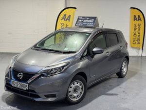 🚙2017 Nissan Note  Petrol Hybrid Automatic - Image 3