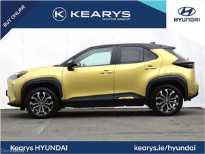 Toyota Yaris Cross 1.5 Hybrid Luna Sport - Image 3