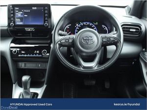 Toyota Yaris Cross 1.5 Hybrid Luna Sport - Image 4