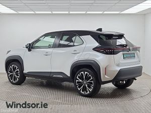 Toyota Yaris Cross Hybrid Auto Top Spec Z Edition - Image 3