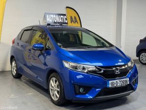 🚗 2016 Honda FIT/JAZZ 1.5 Hybrid automatic - Image 4